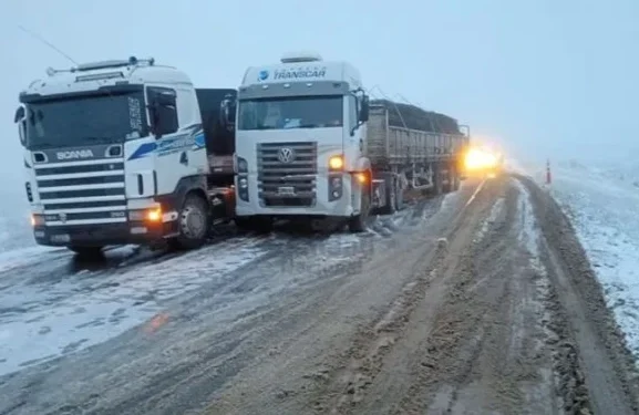 Las pérdidas para Córdoba por el cierre de la frontera con Chile por la nieve en Mendoza