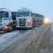 Las pérdidas para Córdoba por el cierre de la frontera con Chile por la nieve en Mendoza