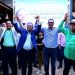 Leonel afirma PRM no pudo mantener 24 horas de electricidad y la gente está cansada de apagones