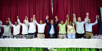 Leonel encabeza asambleas FP en La Vega y Bonao