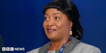 Liberia's former Vice-President Jewel Howard-Taylor charged in drug-trafficking probe Liberia's former Vice-President Jewel Howard-Taylor charged in drug-trafficking probe