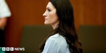 Lindsay Clancy begged for help before her children's killings, mother-in-law testifies