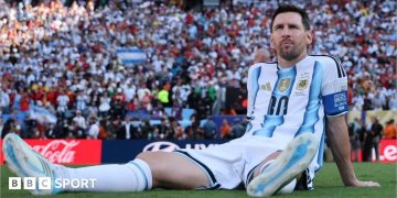 Lionel Messi: Argentina great retires from international football Lionel Messi: Argentina great retires from international football