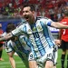 Los 10 mejores goles de Lionel Messi con la Selección Argentina