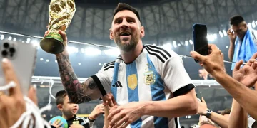 Los 10 momentos más destacados de Lionel Messi con la Selección Argentina