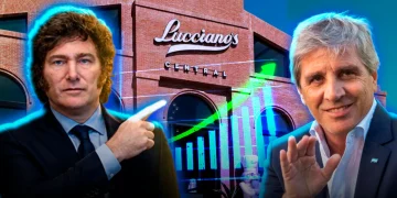 Lucciano’s rompe récords de consumo: las ventas crecieron 51% por encima de la inflación