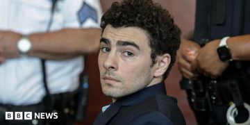 Luigi Mangione admits killing healthcare CEO and pleads guilty to federal charges
