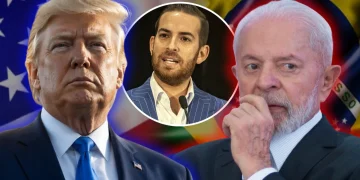 Lula postergó la llegada del embajador de EEUU en Brasil hasta después de las elecciones Lula postergó la llegada del embajador de EEUU en Brasil hasta después de las elecciones