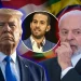 Lula postergó la llegada del embajador de EEUU en Brasil hasta después de las elecciones Lula postergó la llegada del embajador de EEUU en Brasil hasta después de las elecciones