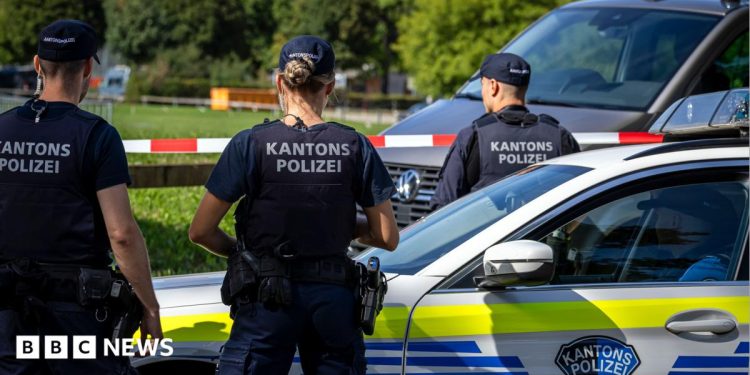 Man arrested after Swiss rave shooting that killed 22-year-old woman