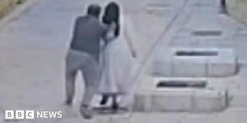 Man who attacked nun on CCTV in Jerusalem acquitted on grounds of mental health