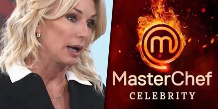 'MasterChef Celebrity': Yanina Latorre reveló quiénes se suman al reality de Telefe