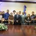 Mescyt reconoce tres emprendimientos universitarios y premia... Mescyt reconoce tres emprendimientos universitarios y premia...
