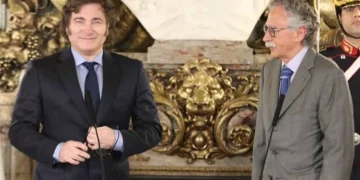Milei profundiza la limpieza del sistema de salud: 18 nuevas prepagas fueron dadas de baja Milei profundiza la limpieza del sistema de salud: 18 nuevas prepagas fueron dadas de baja