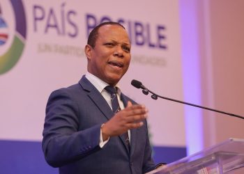 Milton Morrison reafirma alianza con Abinader y anuncia nueva...