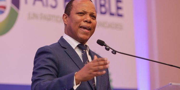 Milton Morrison reafirma alianza con Abinader y anuncia nueva... Milton Morrison reafirma alianza con Abinader y anuncia nueva...