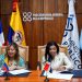 Ministerio Público de República Dominicana y fiscalía general de Colombia firman acuerdo de colaboración