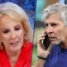 Mirtha Legrand reveló cómo fue su última charla con Jorge Messi