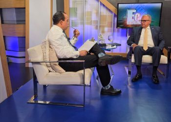 Moscoso Segarra: “CNM toma decisiones políticas al nombrar jueces; Valora avances del Código; APEC inicia Congreso de Ciberseguridad”