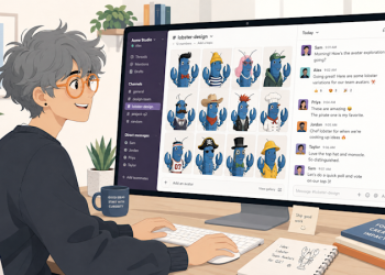 NanoClaw comes to Slack, letting you create persistent AI agent teams and colleagues from a single message
