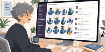 NanoClaw comes to Slack, letting you create persistent AI agent teams and colleagues from a single message
