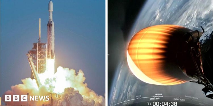 Nasa launches Nancy Grace Roman telescope to explore Universe's mysteries