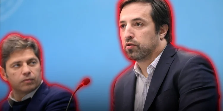 Nicolás Kreplak defendió la salud "gratuita" para extranjeros financiada por los argentinos Nicolás Kreplak defendió la salud "gratuita" para extranjeros financiada por los argentinos