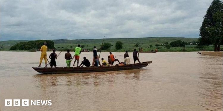 Nigeria boat capsize leaves dozens dead and several missing