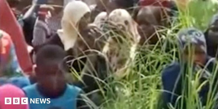 Nigeria kidnappings: President Bola Tinubu orders manhunt after victim video uploaded