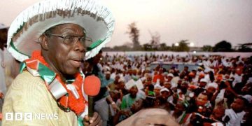 Nigeria's PDP: Why one-time political giant may face extinction