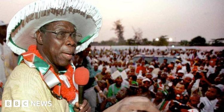 Nigeria's PDP: Why one-time political giant may face extinction