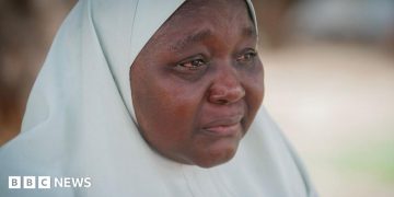 Nigeria's growing kidnapping crisis: 'If you started running, they shot you'