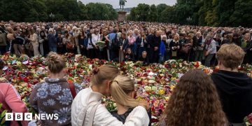Norway mourns King Harald as Haakon VIII ascends throne