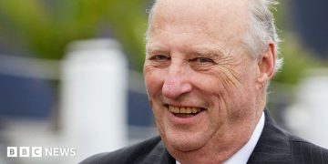 Norway's King Harald dies aged 89