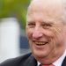 Norway's King Harald dies aged 89