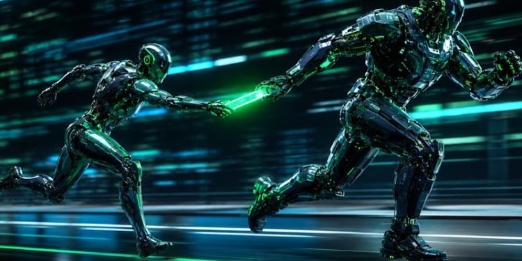 Nvidia descubre que las matemáticas lineales simples pueden reemplazar las costosas transferencias de modelos de IA Nvidia descubre que las matemáticas lineales simples pueden reemplazar las costosas transferencias de modelos de IA