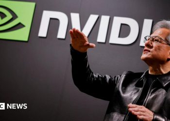Nvidia recibe 500.000 millones de dólares de gigantes de Wall Street para desarrollar proyectos de IA