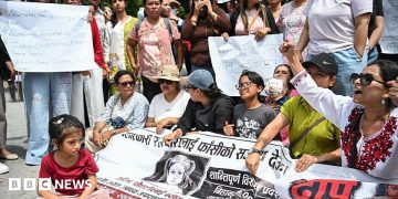Outrage in Nepal over rape and murder of three-year-old girl