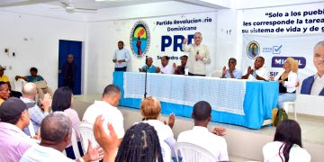 PRD califica de desastrosa gestión de Abinader y afirma que el país ha retrocedido
