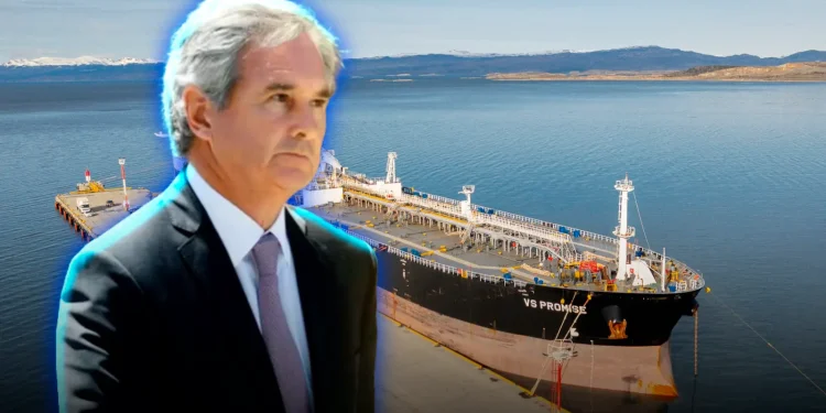 Pablo Quirno desmontó la operación kirchnerista por el petrolero británico fiscalizado por Tierra del Fuego