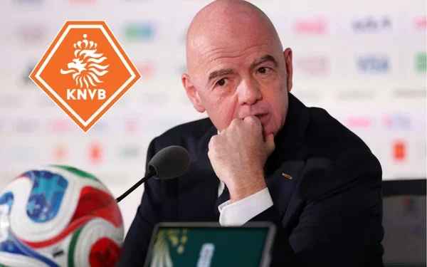 Países Bajos busca reformar la FIFA y reclama que Gianni Infantino deje el cargo en 2027