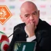 Países Bajos busca reformar la FIFA y reclama que Gianni Infantino deje el cargo en 2027
