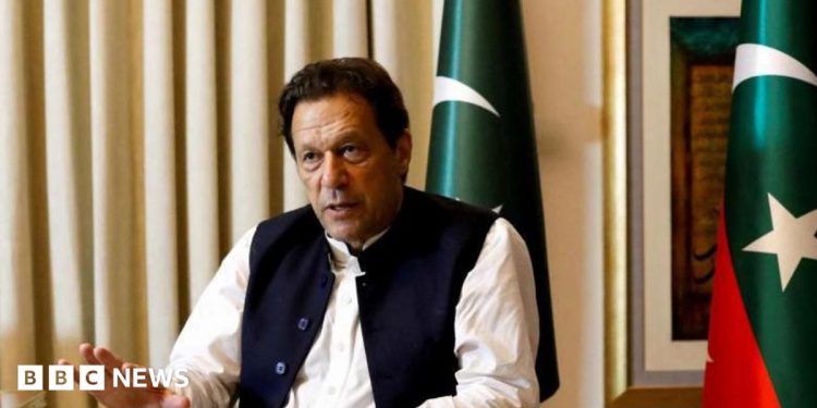 Pakistan court orders ex-PM Imran Khan be moved to hospital from jail Pakistan court orders ex-PM Imran Khan be moved to hospital from jail