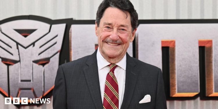 Peter Cullen: Optimus Prime and Eeyore voice actor dies