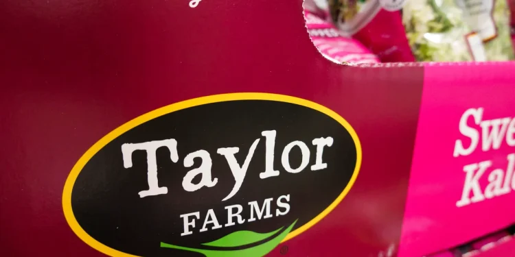 Por qué Taylor Farms se enfrenta al escrutinio por los brotes de salmonella y cyclospora