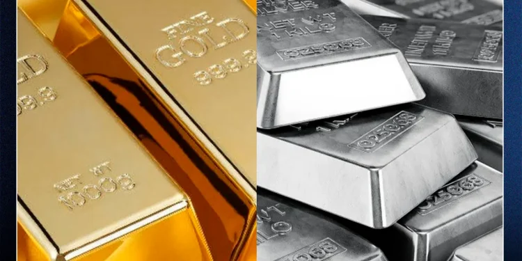 Por qué es momento de comprar oro y plata