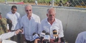 Presidente de Honduras, Nasry Asfura, califica a RD como ejemplo regional en seguridad fronteriza e industria militar