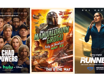 Qué transmitir: 'Mandalorian & Grogu', el reality show de Alix Earle, 'I Know Too Much' de Ellie Goulding