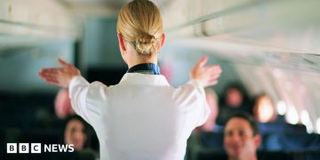 Radiation link in flight attendant's breast cancer, French court finds