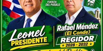 Rafael Méndez “El Conde” anuncia aspiración a regidor por Fuerza del Pueblo en San Juan de la Maguana
